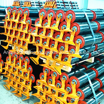 Conveyor Components/Industrial Conveyor Roller/Steel Conveyor Roller
